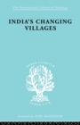 India's Changing Villages - Book