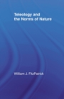 Teleology and the Norms of Nature - Book