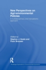 New Perspectives on Agri-environmental Policies : A Multidisciplinary and Transatlantic Approach - Book