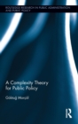 A Complexity Theory for Public Policy - Book