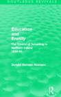 Education and Enmity (Routledge Revivals) : The Control of Schooliing in Northern Ireland 1920-50 - Book