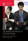 Routledge Handbook of Chinese Media - Book