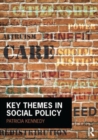 Key Themes in Social Policy - Book