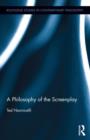 A Philosophy of the Screenplay - Book