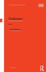 Gadamer for Architects - Book
