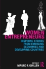 Women Entrepreneurs : Inspiring Stories from Emerging Economies and Developing Countries - Book