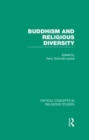 Buddhism and Religious Diversity - Book