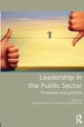 Leadership in the Public Sector : Promises and Pitfalls - Book