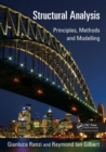Structural Analysis : Principles, Methods and Modelling - Book