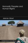 Nomadic Peoples and Human Rights - Book