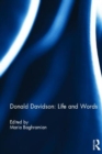 Donald Davidson: Life and Words - Book