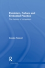 Feminism, Culture and Embodied Practice : The Rhetorics of Comparison - Book