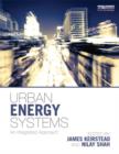 Urban Energy Systems : An Integrated Approach - Book
