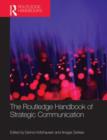 The Routledge Handbook of Strategic Communication - Book
