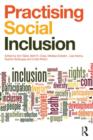 Practising Social Inclusion - Book