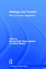 Heritage and Tourism : Place, Encounter, Engagement - Book