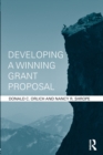 Developing a Winning Grant Proposal - Book