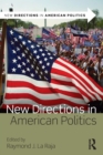 New Directions in American Politics - Book