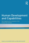 Human Development and Capabilities : Re-imagining the university of the twenty-first century - Book