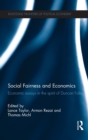 Social Fairness and Economics : Economic Essays in the Spirit of Duncan Foley - Book