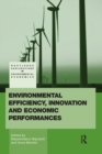 Environmental Efficiency, Innovation and Economic Performances - Book