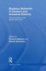 Business Networks in Clusters and Industrial Districts : The Governance of the Global Value Chain - Book