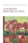 Uncertain Risks Regulated - Book