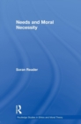 Needs and Moral Necessity - Book