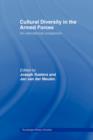 Cultural Diversity in the Armed Forces : An International Comparison - Book