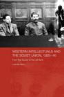 Western Intellectuals and the Soviet Union, 1920-40 : From Red Square to the Left Bank - Book