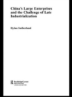 China's Large Enterprises and the Challenge of Late Industrialisation - Book