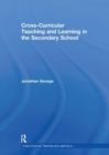Cross-Curricular Teaching and Learning in the Secondary School - Book
