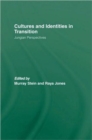 Cultures and Identities in Transition : Jungian Perspectives - Book