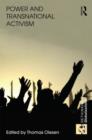 Power and Transnational Activism - Book