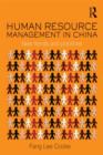 Human Resource Management in China : New Trends and Practices - Book