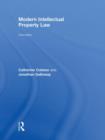 Modern Intellectual Property Law - Book