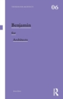 Benjamin for Architects - Book