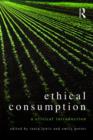 Ethical Consumption : A Critical Introduction - Book