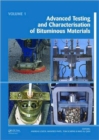 Advanced Testing and Characterization of Bituminous Materials, Two Volume Set - Book
