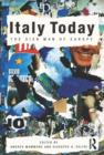 Italy Today : The Sick Man of Europe - Book