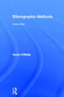 Ethnographic Methods - Book