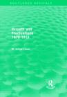 Growth and Fluctuations 1870-1913 (Routledge Revivals) - Book