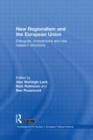 New Regionalism and the European Union : Dialogues, Comparisons and New Research Directions - Book