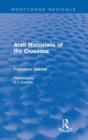 Arab Historians of the Crusades (Routledge Revivals) - Book