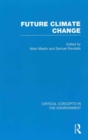 Future Climate Change - Book