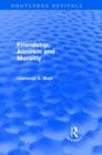 Friendship, Altruism and Morality (Routledge Revivals) - Book