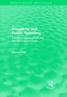 Prosperity and Public Spending (Routledge Revivals) : Transformational growth and the role of government - Book
