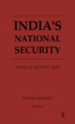 India's National Security : Annual Review 2009 - Book