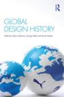 Global Design History - Book