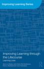 Improving Learning through the Lifecourse : Learning Lives - Book